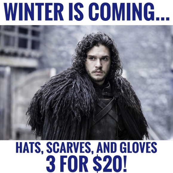 ❄2/$15 BCBGeneration Sparkly Gray Infinity Scarf - Picture 5 of 5